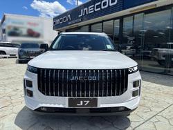 2025 Jaecoo J7 Ridge