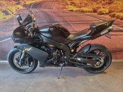 2007 Yamaha YZF-R1 R1 Black