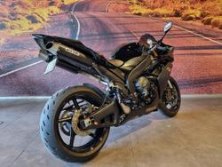 2007 Yamaha YZF-R1 R1 Black