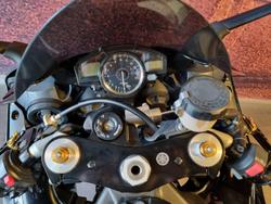 2007 Yamaha YZF-R1 R1 Black