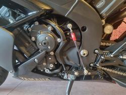 2007 Yamaha YZF-R1 R1 Black