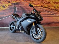 2007 Yamaha YZF-R1 R1 Black
