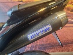 2007 Yamaha YZF-R1 R1 Black