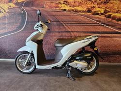 2019 Honda Dio (NSC110) Dio White