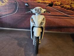 2019 Honda Dio (NSC110) Dio White