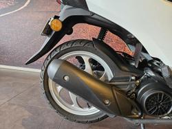 2019 Honda Dio (NSC110) Dio White