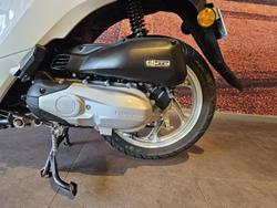 2019 Honda Dio (NSC110) Dio White