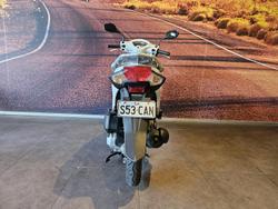 2019 Honda Dio (NSC110) Dio White