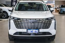 2025 GWM Haval H6 Ultra Hybrid