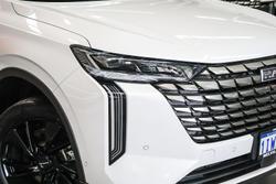 2025 GWM Haval H6 Ultra Hybrid