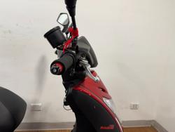 2022 Kymco LIKE 50 RED