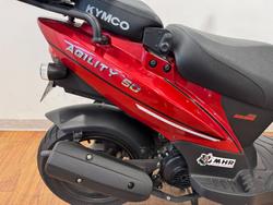 2022 Kymco LIKE 50 RED