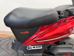 2022 Kymco LIKE 50 RED
