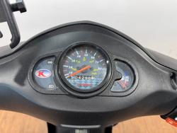 2022 Kymco LIKE 50 RED
