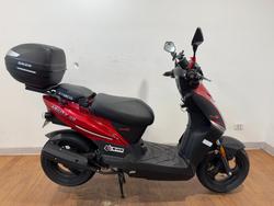 Kymco Like 50
