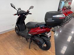 2022 Kymco LIKE 50 RED