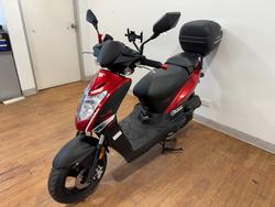 2022 Kymco LIKE 50 RED