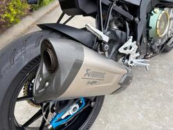 2019 BMW Motorrad S 1000 R BLACK