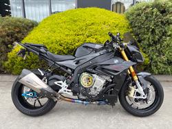 BMW Motorrad S 1000 R