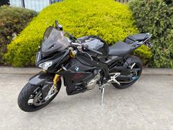 2019 BMW Motorrad S 1000 R BLACK