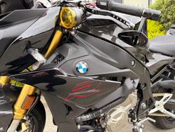 2019 BMW Motorrad S 1000 R BLACK