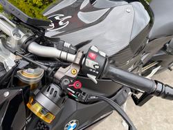 2019 BMW Motorrad S 1000 R BLACK