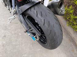 2019 BMW Motorrad S 1000 R BLACK