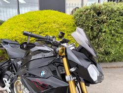 2019 BMW Motorrad S 1000 R BLACK