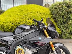 2019 BMW Motorrad S 1000 R BLACK