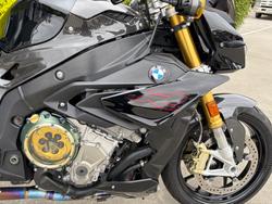 2019 BMW Motorrad S 1000 R BLACK