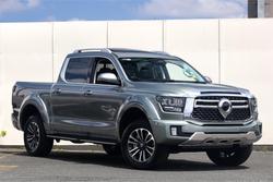 2025 GWM Cannon Alpha Ultra