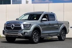 2025 GWM Cannon Alpha Ultra