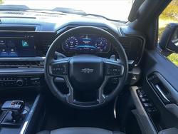 2023 Chevrolet
                Silverado 1500 ZR2
