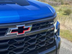 2023 Chevrolet
                Silverado 1500 ZR2