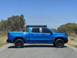 2023 Chevrolet
                Silverado 1500 ZR2