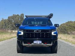 2023 Chevrolet
                Silverado 1500 ZR2
