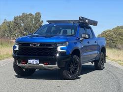 2023 Chevrolet
                Silverado 1500 ZR2