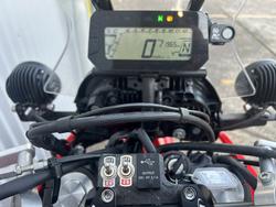 2021 HONDA CRF300 RALLY DUAL PURPOSE RED