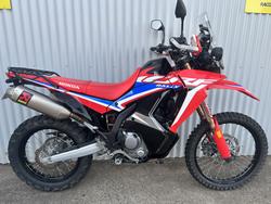 Honda CRF300 Rally