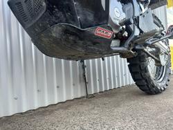 2021 HONDA CRF300 RALLY DUAL PURPOSE RED