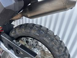 2021 HONDA CRF300 RALLY DUAL PURPOSE RED