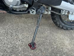 2021 HONDA CRF300 RALLY DUAL PURPOSE RED