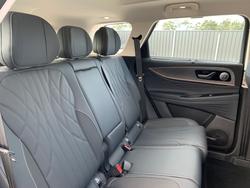 2025 Jaecoo J8 Track