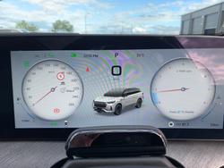 2025 Jaecoo J8 Track