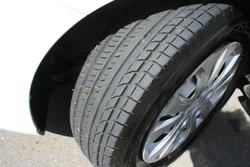 2012 Kia Cerato Si TD MY13 Clear White
