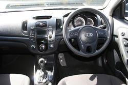 2012 Kia Cerato Si TD MY13 Clear White