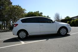 2012 Kia Cerato Si TD MY13 Clear White
