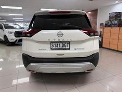 2025 Nissan X-TRAIL Ti e-POWER T33 MY25 Four Wheel Drive Ivory Pearl
