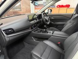 2025 Nissan X-TRAIL Ti e-POWER T33 MY25 Four Wheel Drive Ivory Pearl