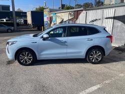 2023 GWM Haval Jolion Lux Hybrid